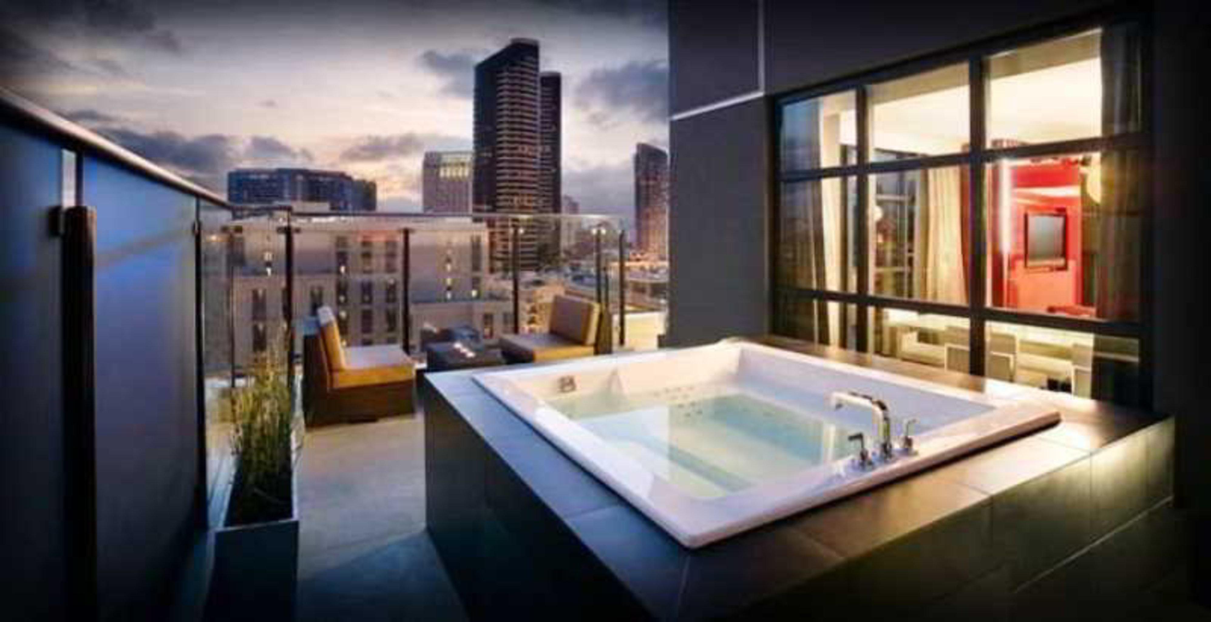 Hard Rock Hotel San Diego Facilități foto