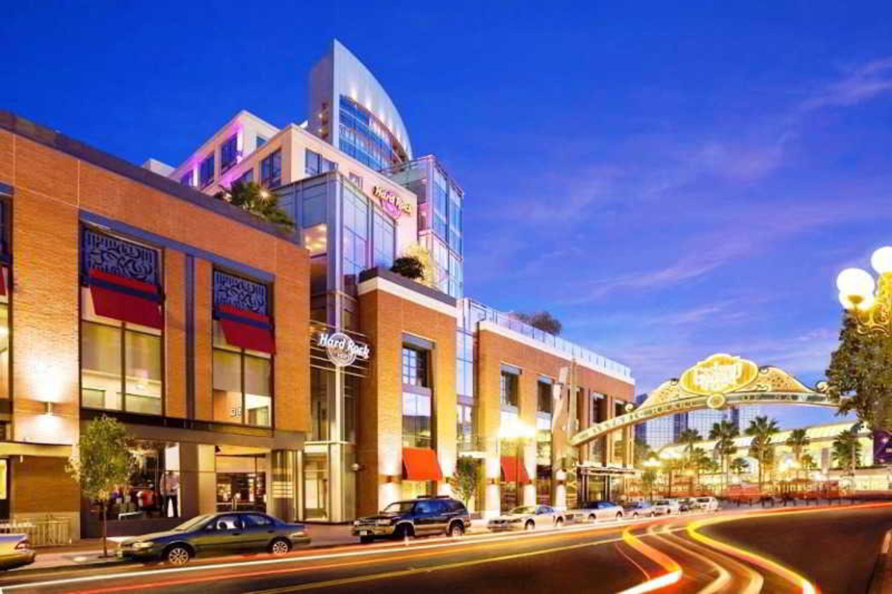 Hard Rock Hotel San Diego Exterior foto