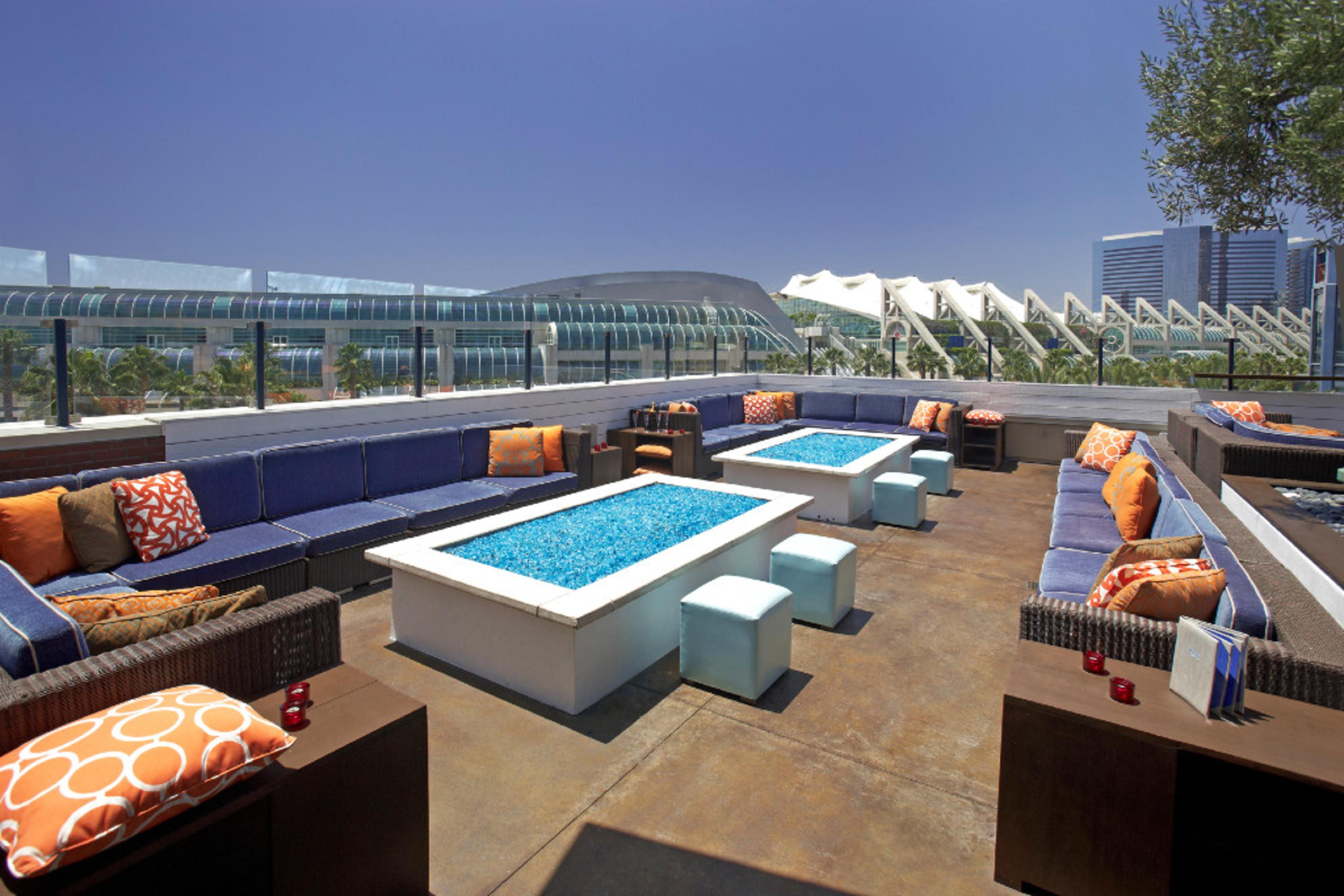 Hard Rock Hotel San Diego Exterior foto