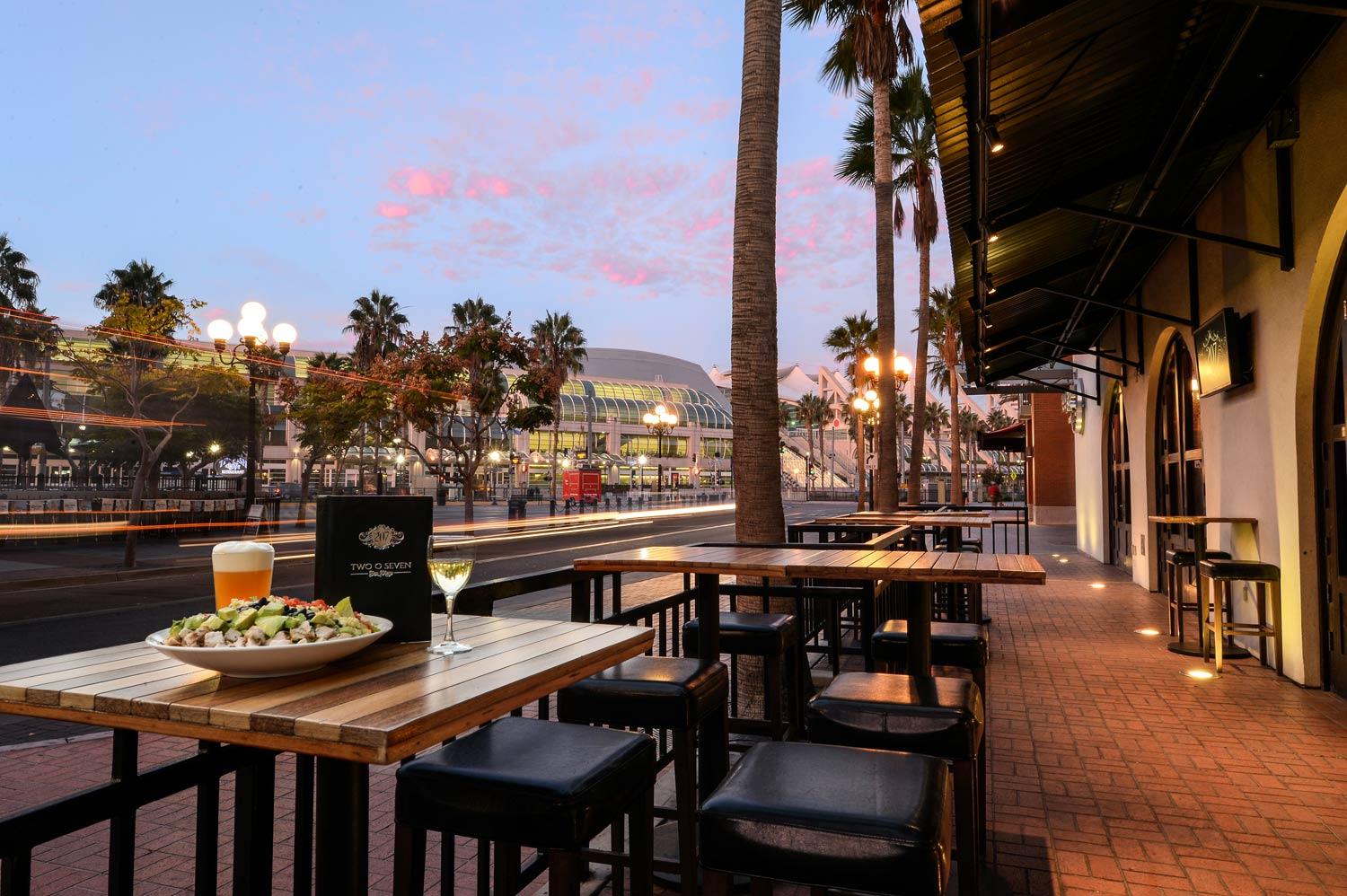 Hard Rock Hotel San Diego Exterior foto