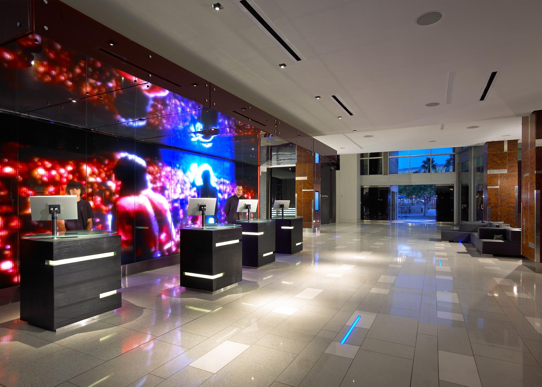 Hard Rock Hotel San Diego Exterior foto