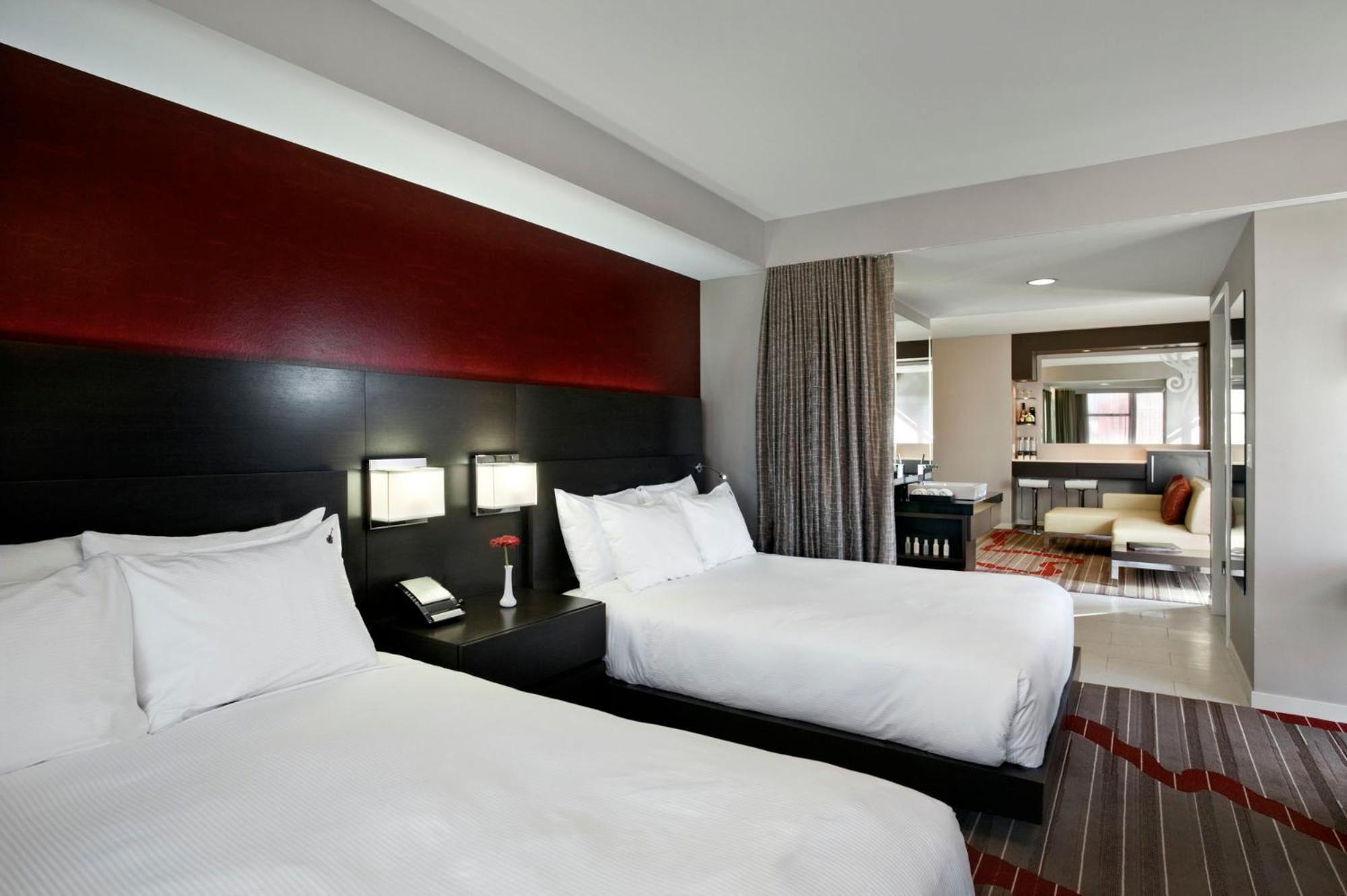 Hard Rock Hotel San Diego Cameră foto