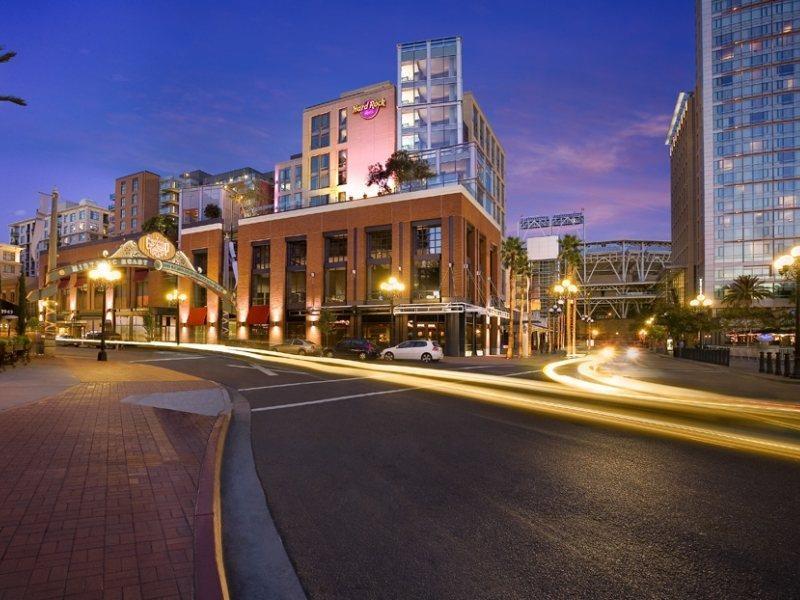Hard Rock Hotel San Diego Exterior foto