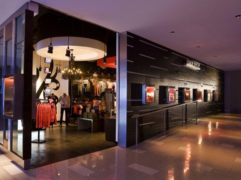 Hard Rock Hotel San Diego Exterior foto