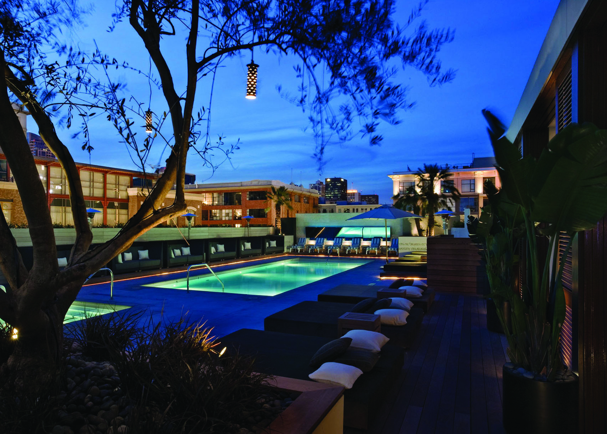 Hard Rock Hotel San Diego Exterior foto