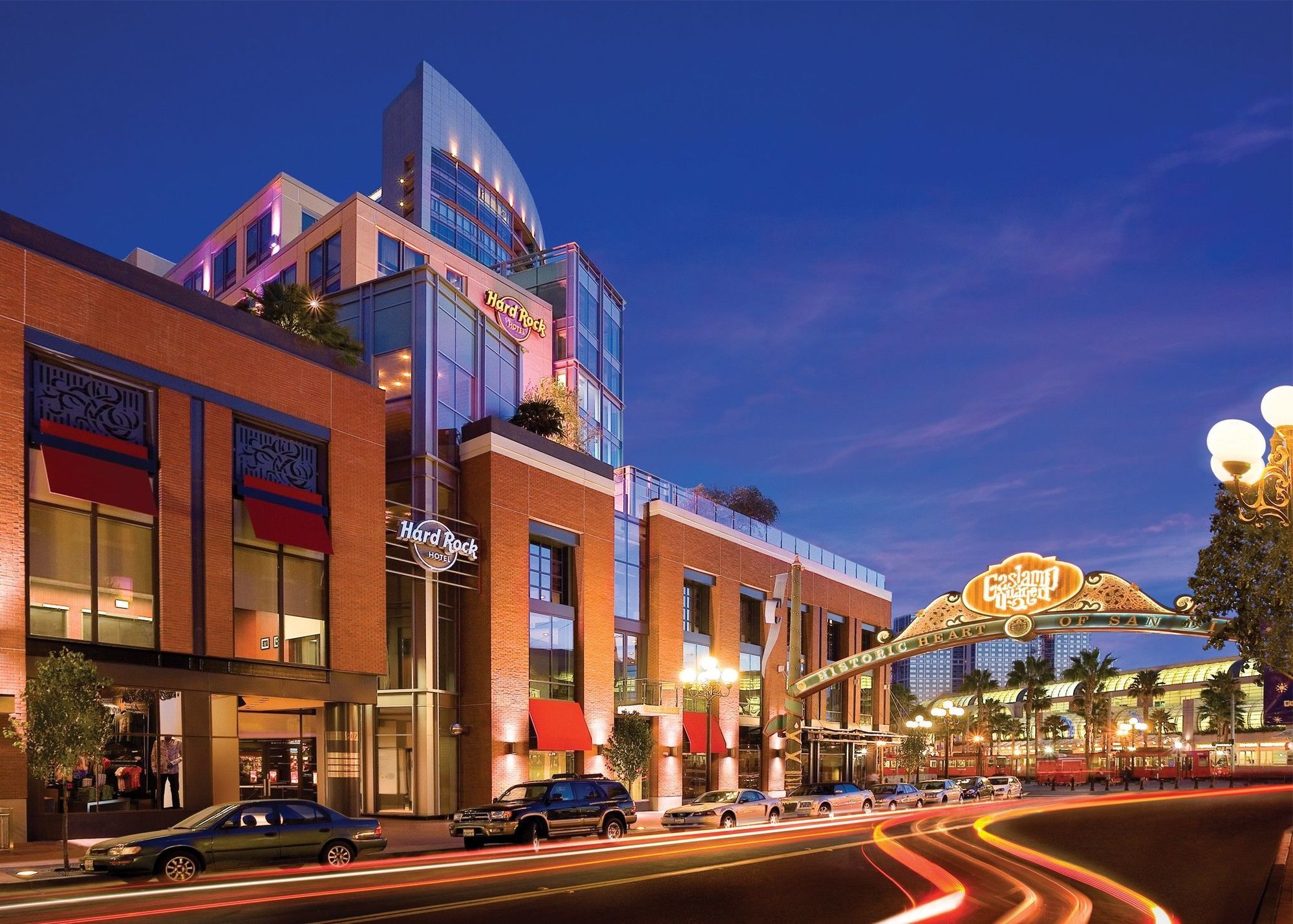 Hard Rock Hotel San Diego Exterior foto