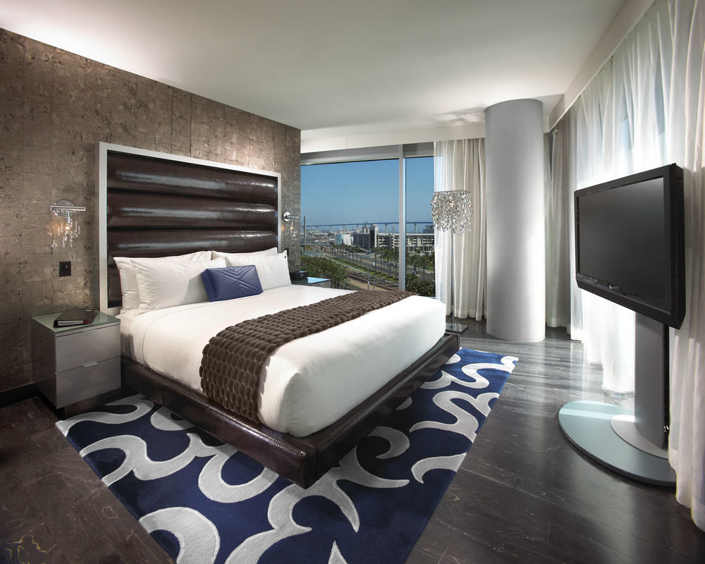 Hard Rock Hotel San Diego Exterior foto