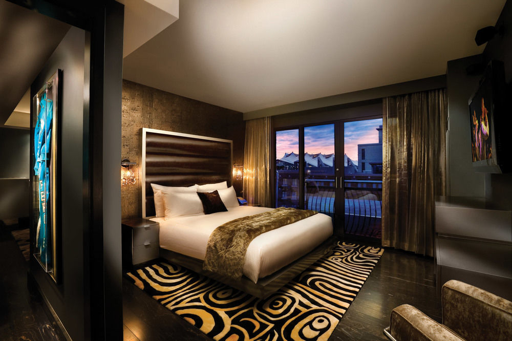 Hard Rock Hotel San Diego Exterior foto