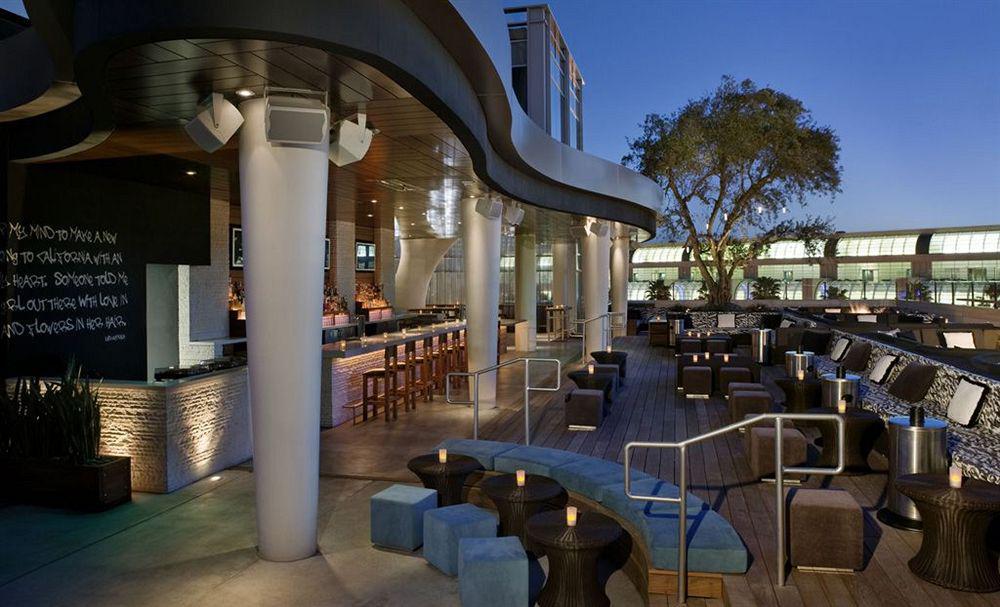 Hard Rock Hotel San Diego Restaurant foto