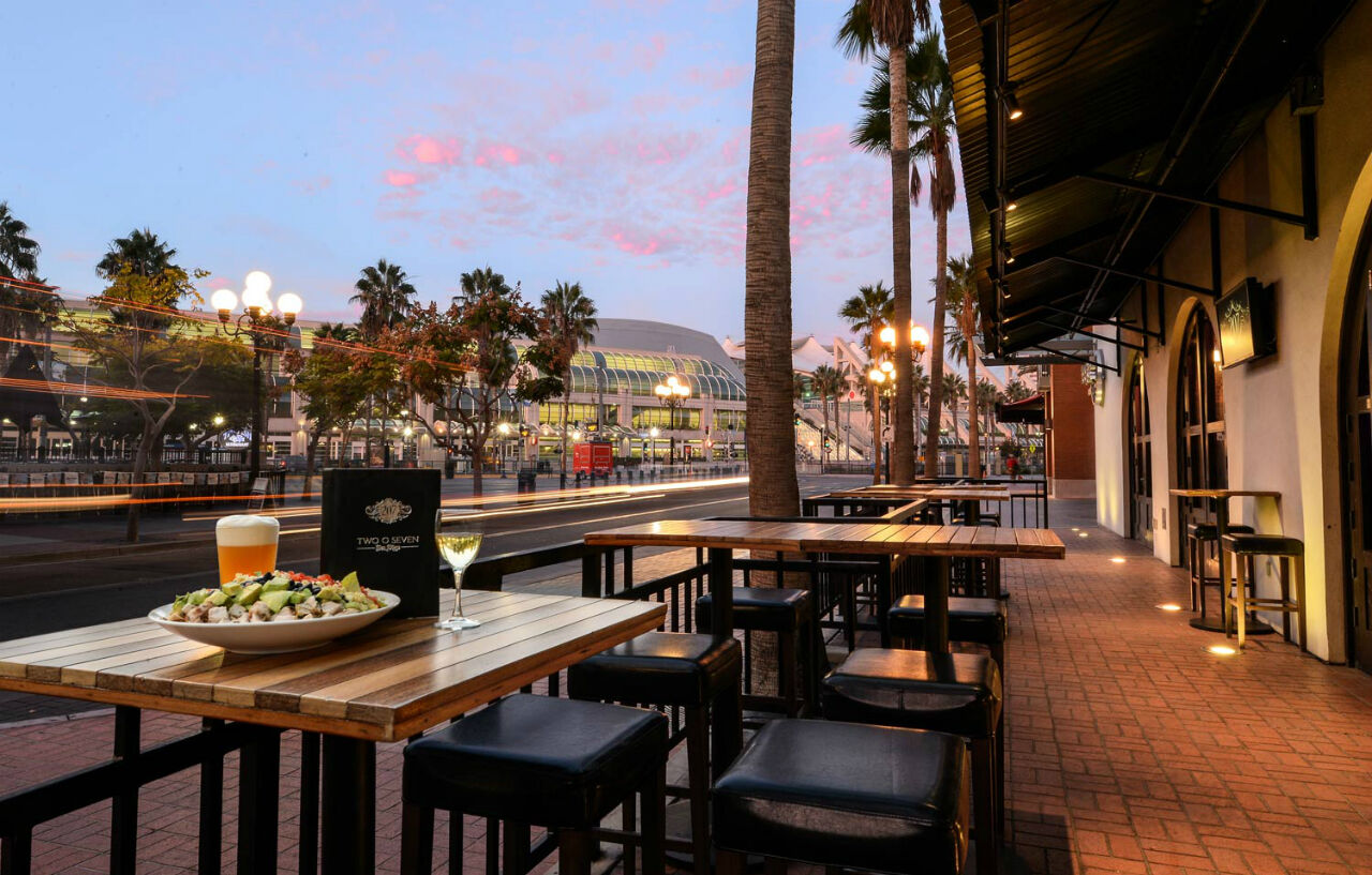 Hard Rock Hotel San Diego Exterior foto